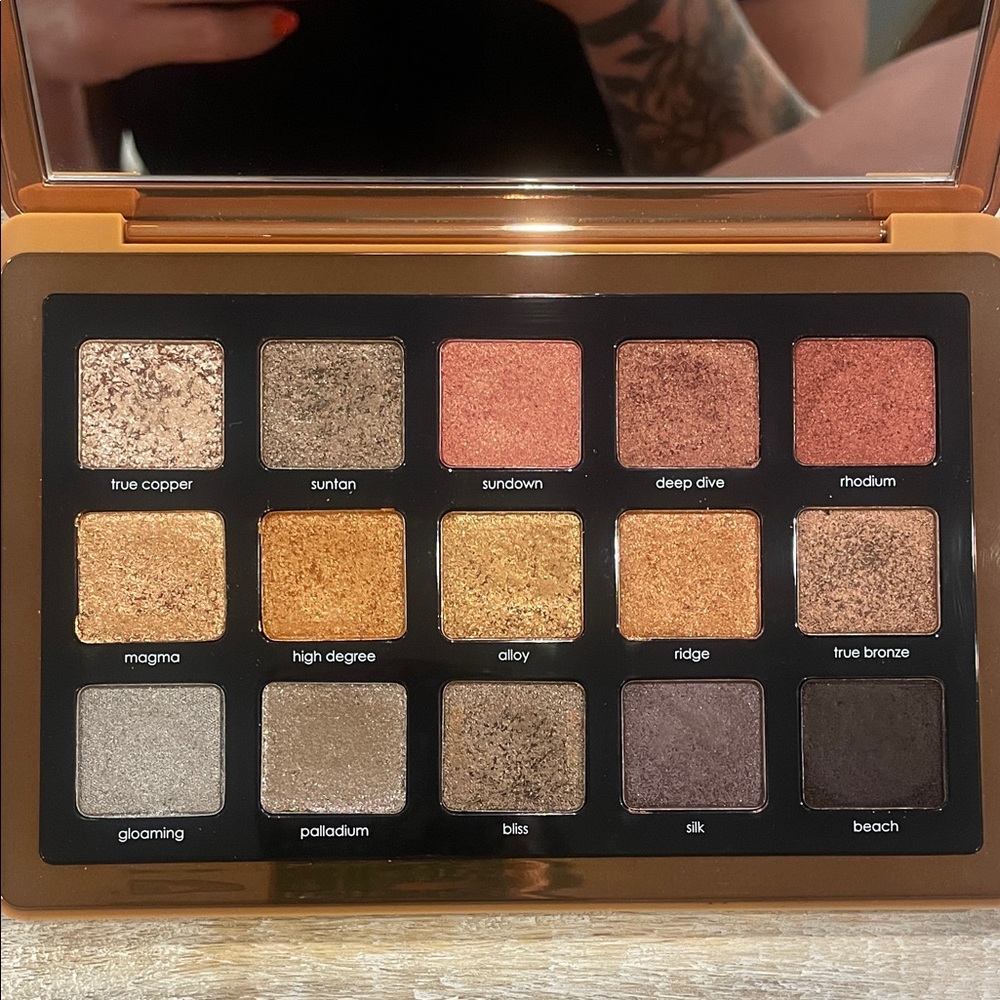 Natasha Denona Eyeshadows